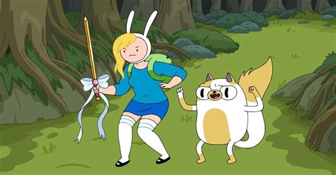 fionna adventure time episodes